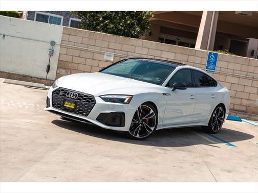 2020 Audi S5 3.0T Prestige