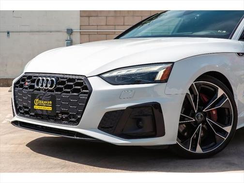 2020 Audi S5 3.0T Prestige