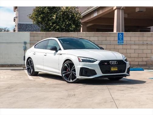 2020 Audi S5 3.0T Prestige