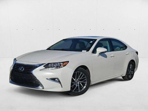 2018 Lexus ES 350 Base