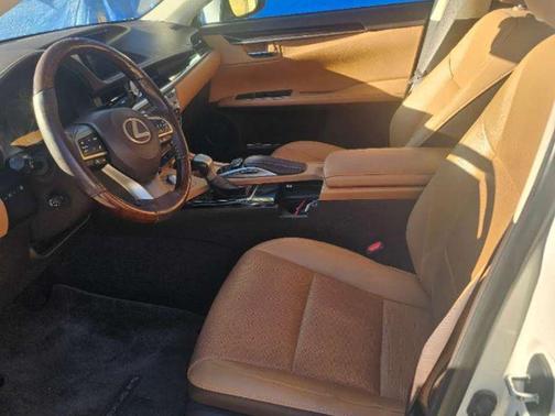 2018 Lexus ES 350 Base