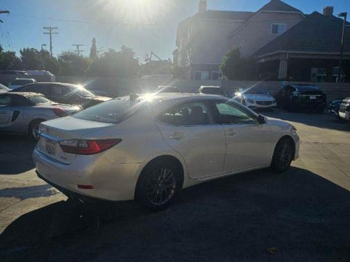 2018 Lexus ES 350 Base
