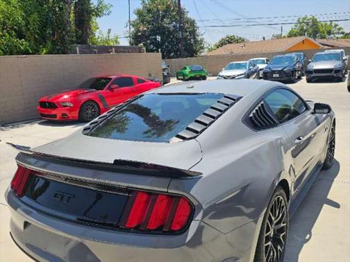 2017 Ford Mustang GT Premium