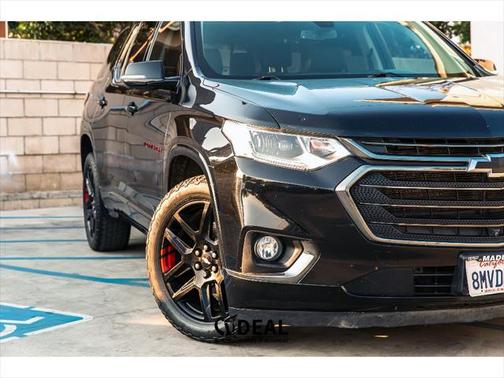 2020 Chevrolet Traverse Premier