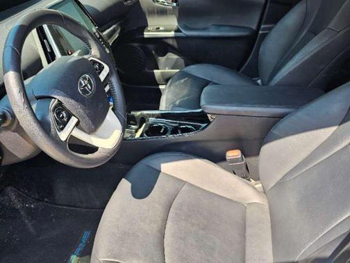 2017 Toyota Prius Prime Advanced