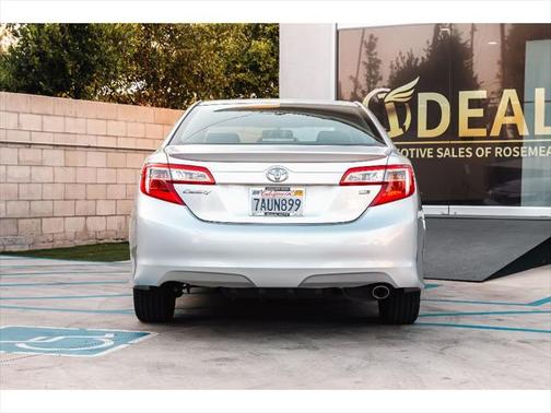 2013 Toyota Camry SE