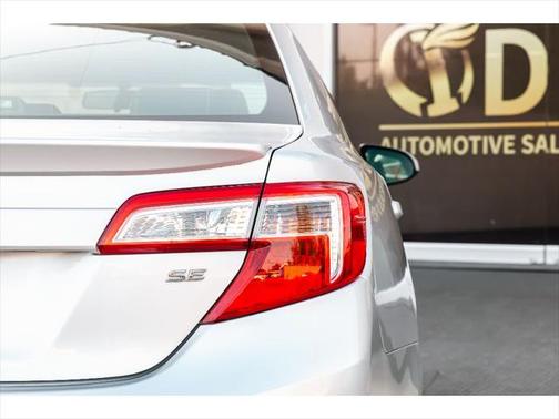 2013 Toyota Camry SE
