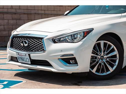 2021 INFINITI Q50 3.0t LUXE