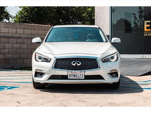 2021 INFINITI Q50 3.0t LUXE