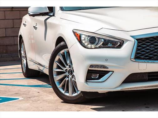 2021 INFINITI Q50 3.0t LUXE