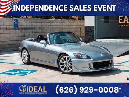 2005 Honda S2000 Base