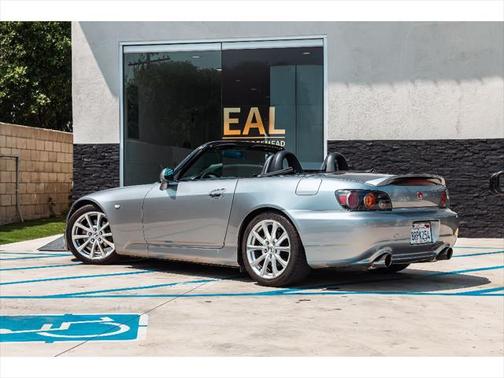 2005 Honda S2000 Base