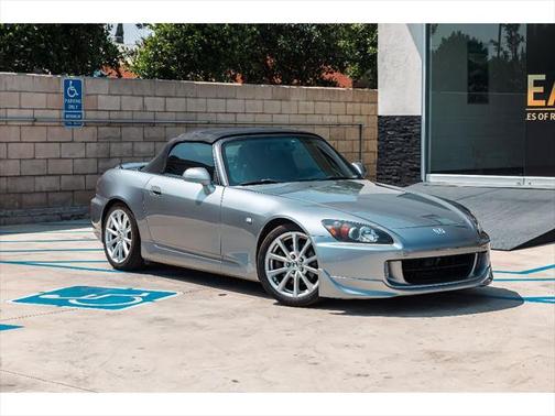2005 Honda S2000 Base