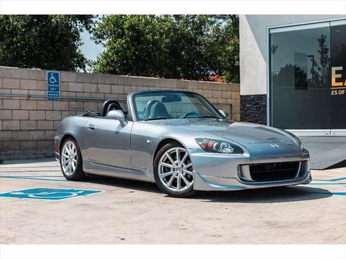 2005 Honda S2000 Base