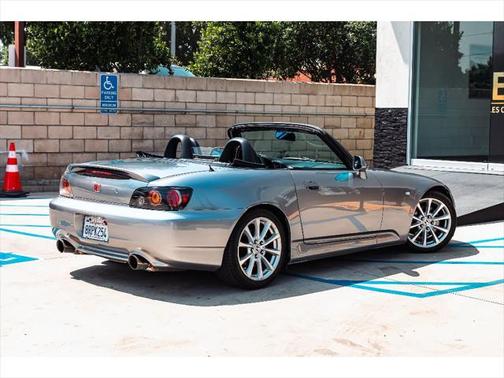 2005 Honda S2000 Base