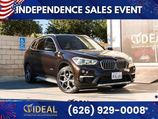 2016 BMW X1 xDrive 28i