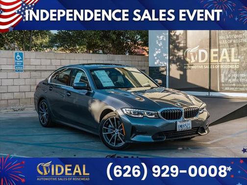 2019 BMW 330 330i