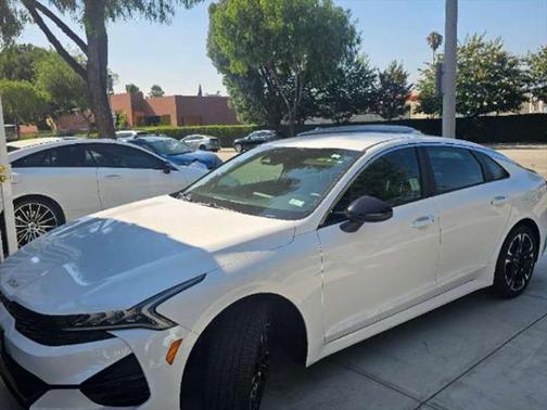 2022 Kia K5 GT-Line