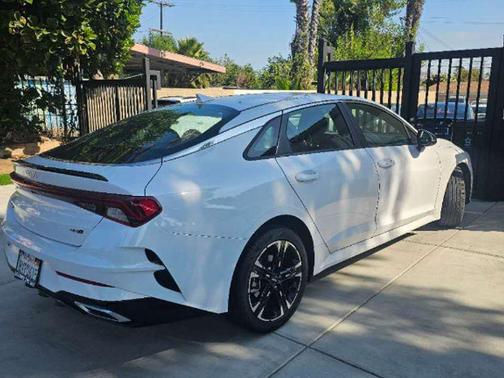 2022 Kia K5 GT-Line