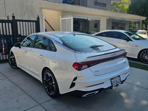 2022 Kia K5 GT-Line