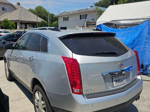 2016 Cadillac SRX Luxury Collection
