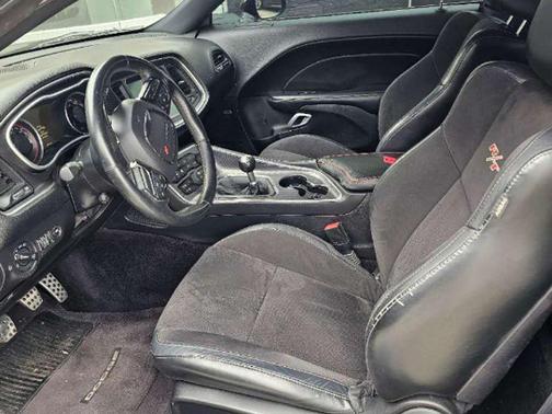 2016 Dodge Challenger R/T Scat Pack