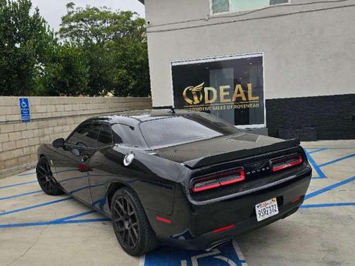 2016 Dodge Challenger R/T Scat Pack
