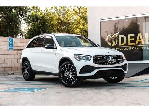 2022 Mercedes-Benz GLC 300 Base