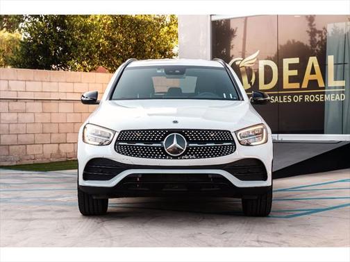 2022 Mercedes-Benz GLC 300 Base