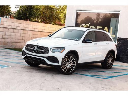 2022 Mercedes-Benz GLC 300 Base