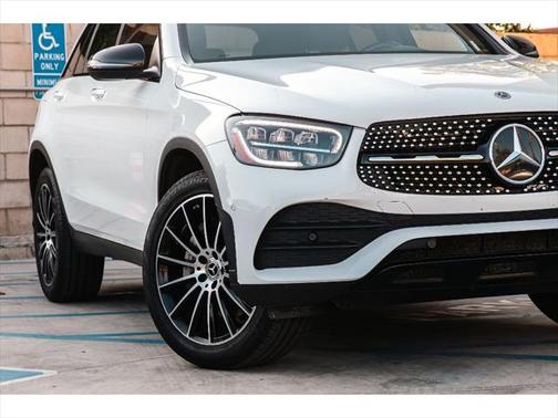 2022 Mercedes-Benz GLC 300 Base
