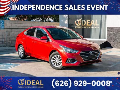 2022 Hyundai Accent SEL