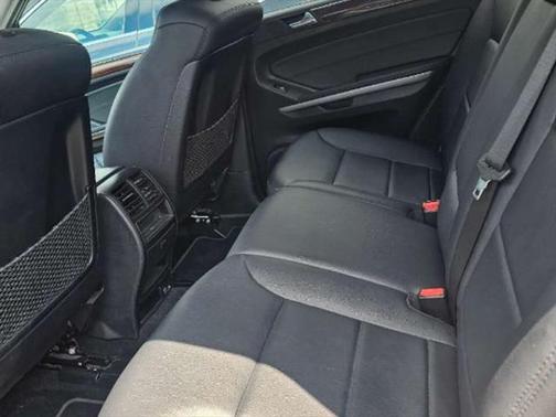 2011 Mercedes-Benz M-Class ML 350
