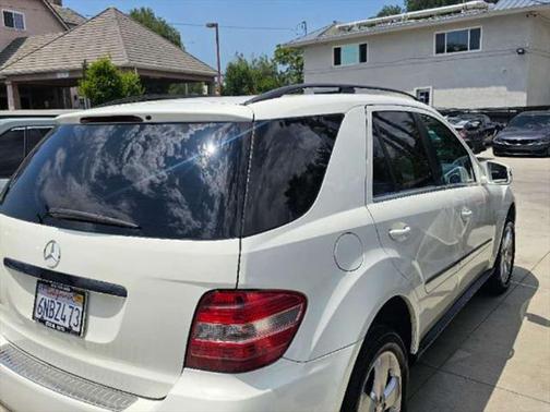 2011 Mercedes-Benz M-Class ML 350