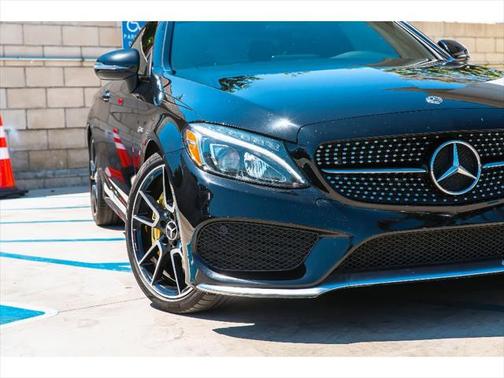 2018 Mercedes-Benz C-Class C43 AMG
