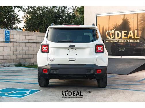 2019 Jeep Renegade Altitude