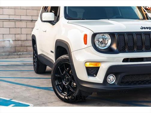 2019 Jeep Renegade Altitude