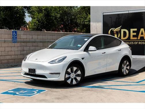 2021 Tesla Model Y Long Range
