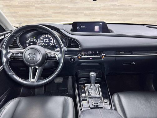 Crystal Blue 2024 Mazda CX-30 2.5 S Select Sport