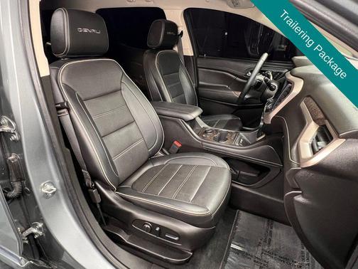 Sterling Metallic 2023 GMC Acadia Denali