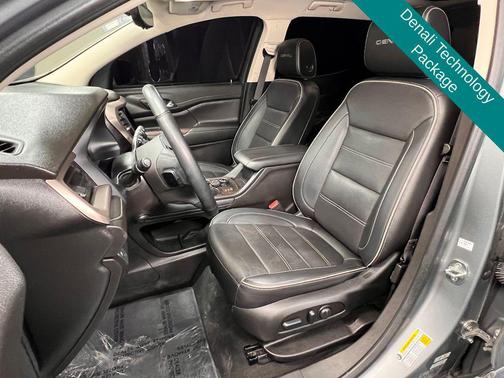 Sterling Metallic 2023 GMC Acadia Denali