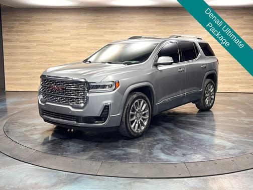 Sterling Metallic 2023 GMC Acadia Denali