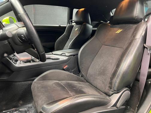 Sublime Metallic Clearcoat 2023 Dodge Challenger R/T Scat Pack Widebody