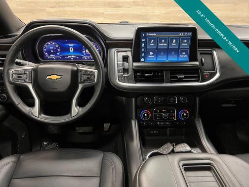Radiant Red Tintcoat 2023 Chevrolet Tahoe 4WD Z71
