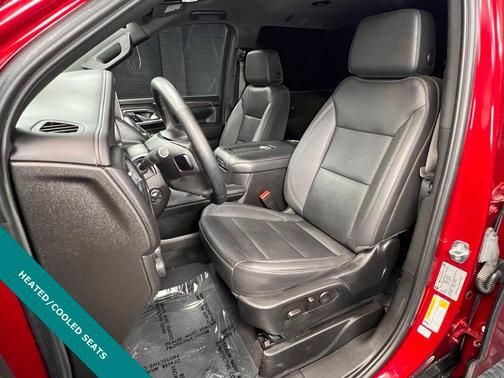Radiant Red Tintcoat 2023 Chevrolet Tahoe 4WD Z71