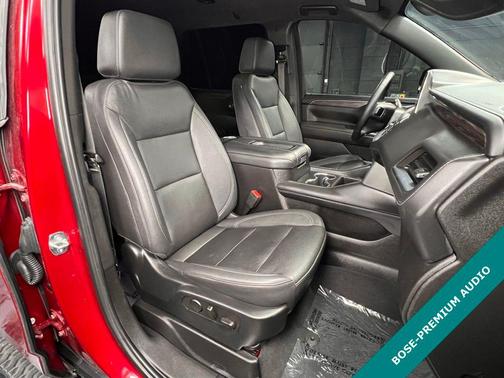 Radiant Red Tintcoat 2023 Chevrolet Tahoe 4WD Z71