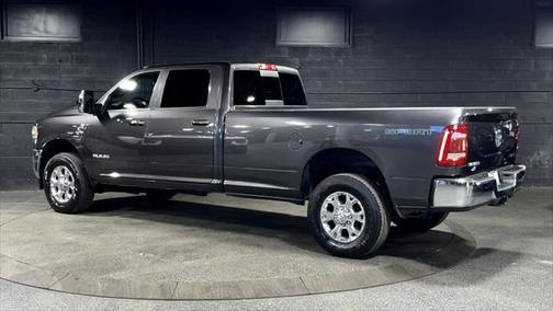 2023 RAM 3500 Laramie Crew Cab 4x4 8' Box