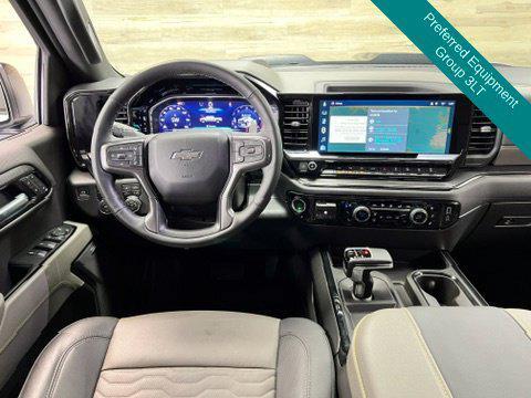 Summit White 2026 Chevrolet Silverado 1500 ZR2