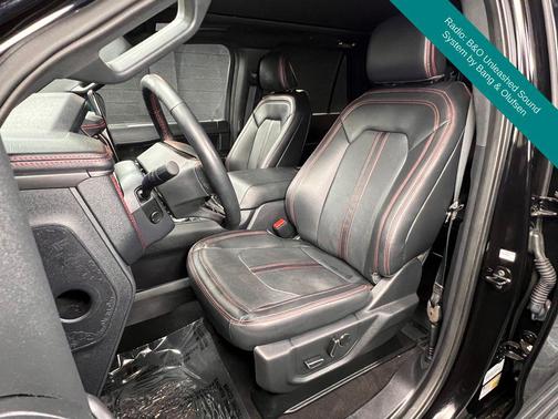 Agate Black Metallic 2024 Ford Expedition Max Limited