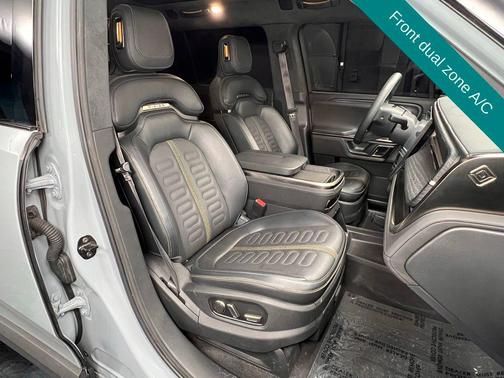 El Cap Granite 2024 Rivian R1S Adventure